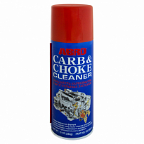 ABRO Очиститель карбюратора CC-200-R 283г 1/12шт